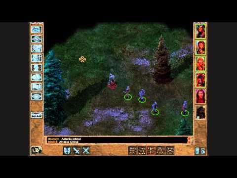 Let's Play Baldur's Gate - 80 - Lone Wolf