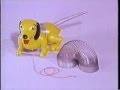 Slinky Dog Slinky Pull Toys Commercial