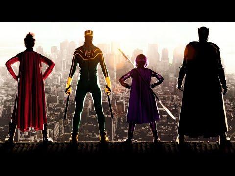 Kick Ass (We Are Young) - MIKA (slowed)