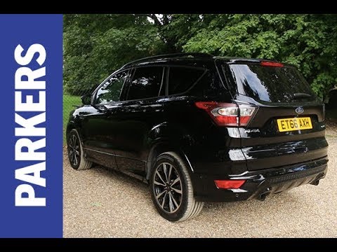 Ford Kuga full review | Parkers