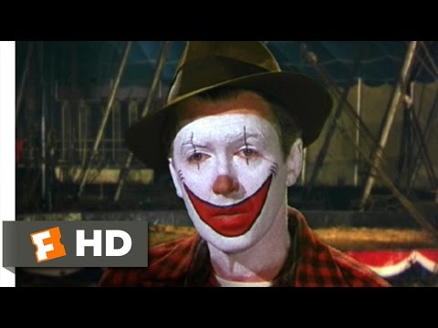 The Greatest Show on Earth (2/9) Movie CLIP - Clowns Only Love Once (1952) HD