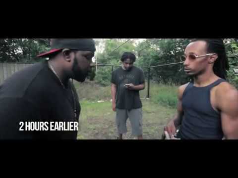 Go Crazy Woo "Run It Up" ft.  Steven B The Great x 72 Slick