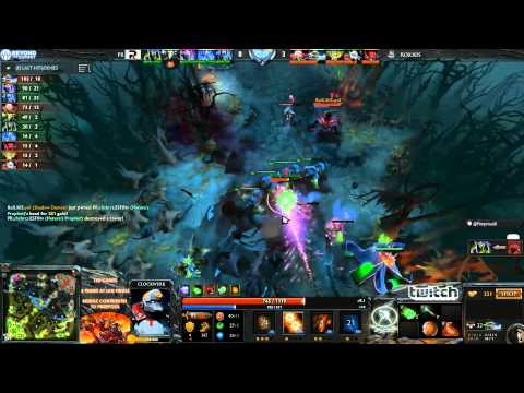 RoX.KiS vs PR - Game 3 (Summit Europe - LB Round 1)