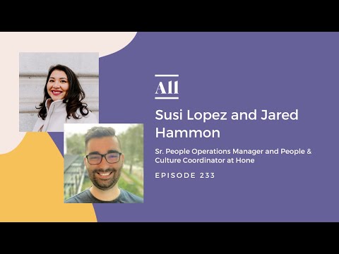 Sr. People Operations Manager and People & Culture Coordinator ...
