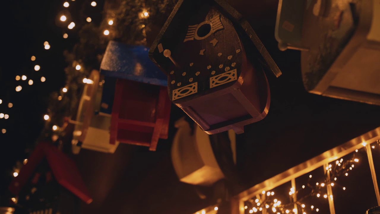 Weihnachten im anderen Holland