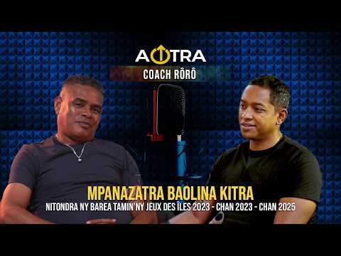 AOTRA Podcast — Interview 3