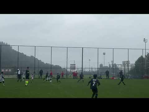 Altay U11   KV Mechelen U11,