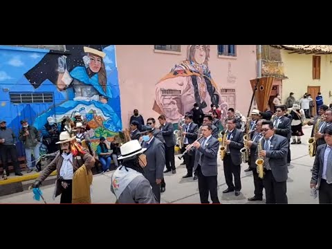 January 20th with the Intergalacticos Engreidos of Peru in Yauyos Jauja
