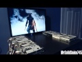Sons of Skyrim Remake on eight floppy drives 