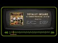 TOTALLY INSANE ft. UNDER PRIVILEGE & N 4 SA - Rapid fire