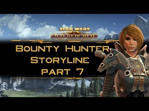SWTOR Bounty Hunter Storyline part 7: The Durasteel Duke