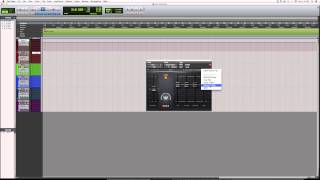Video thumbnail for 593  Overview Of The Powerful Waves W43 Plugin Inside Protools by ProAudioTipz