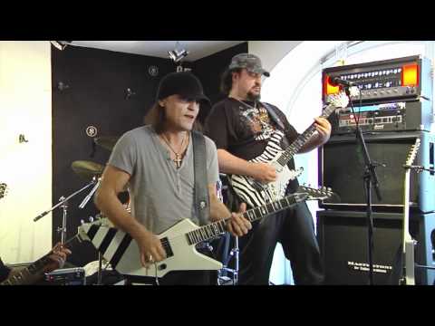 Matthias Jabs feat. Leerose - Coming Home