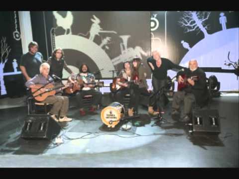 Palabras para Julia - No disparen al pianista (Muchachito, Raimundo Amador, Kiko Veneno y Peret).wmv