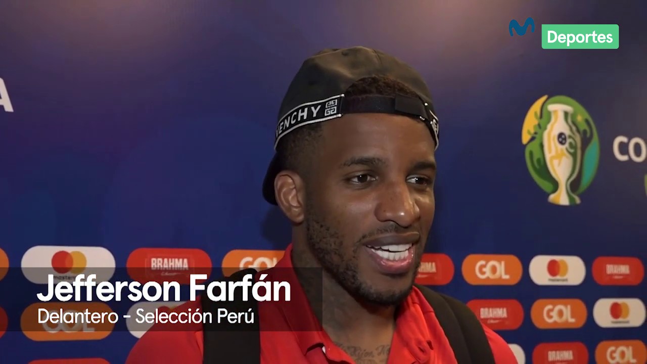 Jefferson Farfán: "El gol de Edison Flores es de crack" |PERÚ 3-1 BOLIVIA