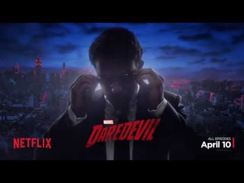 Marvel's Daredevil - Transformation Motion Poster
