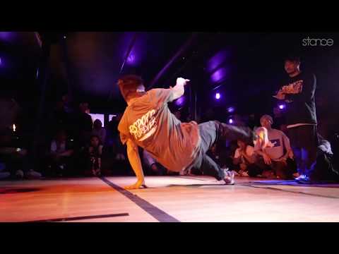 Mace vs. Leon (Top 8) I Want All the Smoke Vol. 2