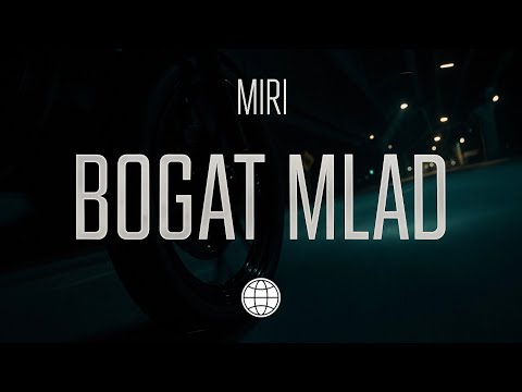 MIRI - BOGAT MLAD (Official Music Video)