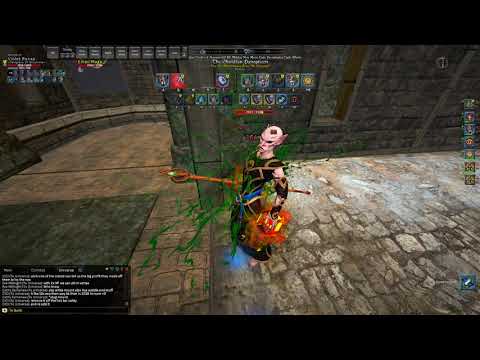 The Obsidian Panopticon - Bardless Shieldless Challenge - Shroud of the Avatar