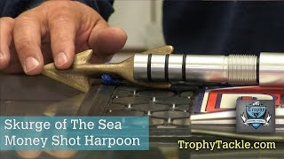 Skurge of The Sea Money Shot Harpoon