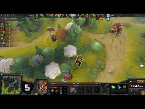 Fnatic vs MVP.Phoenix Game 3 - The Summit 5 SEA Finals - Lyrical and Scantzor