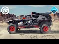 All you need to know about Audi’s ludicrous 671bhp electric off-road monster | Top Gear