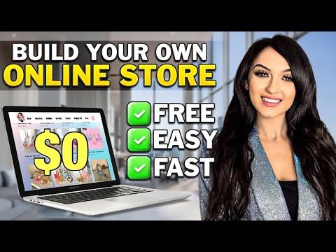 , title : 'How I Built My Online Store With $0 in 2023 (DONT USE SHOPIFY!)'