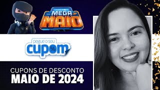 CUPOM DE DESCONTO KABUM MAIO 2024 | Descontos Kabum Cupom APP e Site Kabum ✅?