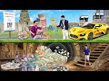 Judwa Bhai Ek Bhikari Ek Amir Bana Twin Brothers Beggar S Underground Treasure Gold Hindi Kahaniya