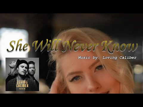 SHE WILL NEVER KNOW: Loving Caliber IWRITE TV #SheWillNeverKnow #romantic #PopMusic #Video #Acoustic