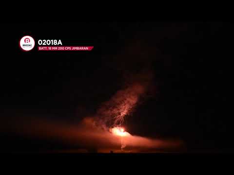 02018A - BATT. 18 MM 200 CPS JIMBARAN