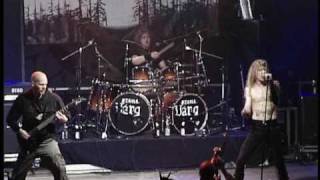 Kampfar - Hymne (Ragnarök Festival 2007)