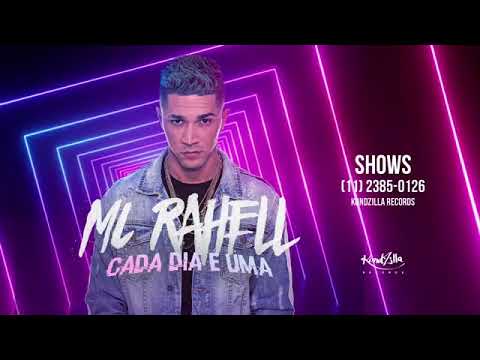 MC Rahell - Cada Dia Uma - Audio Oficial -