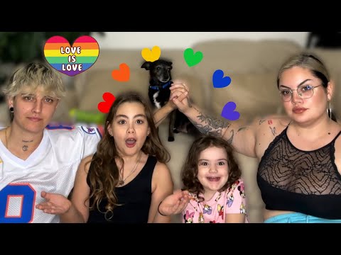 MIA FIGLIA HA SCOPERTO CHE STO CON UNA DONNA !  / chiara paradisi