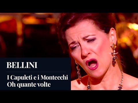 BELLINI - I Capuleti e i Montecchi - Oh quante volte - Patrizia Ciofi - MEF 2019