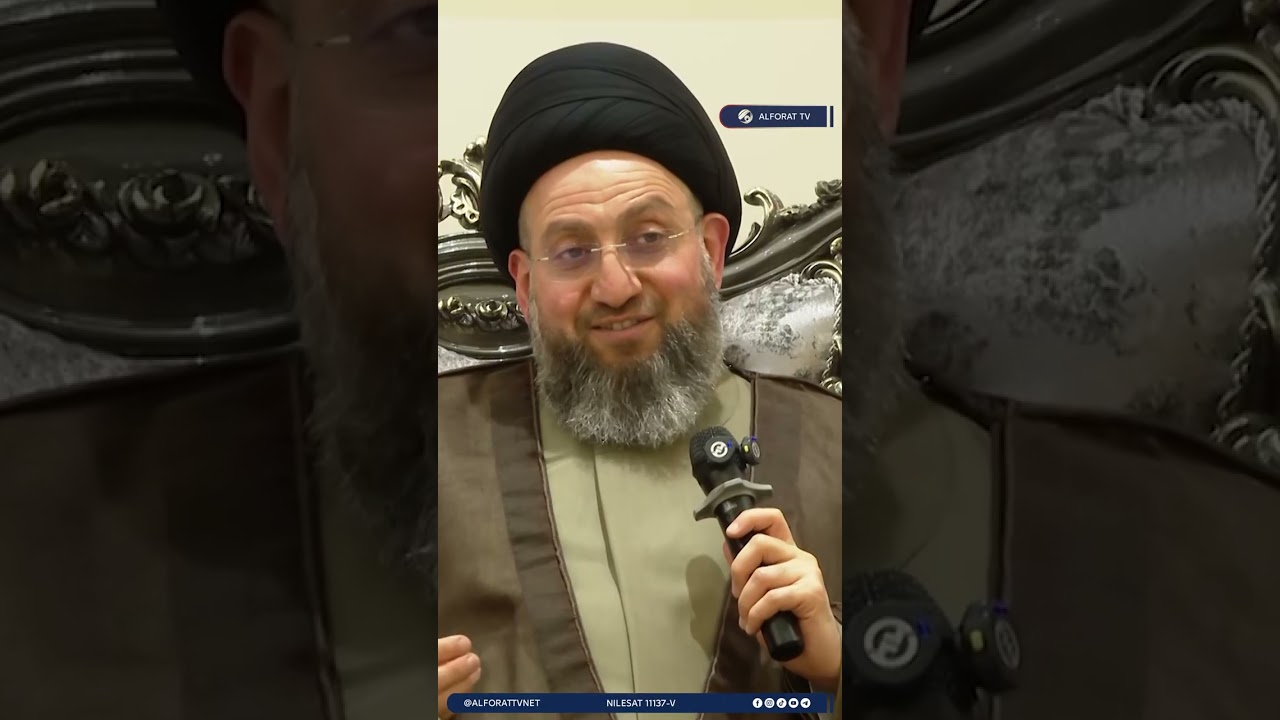 فيديو | السيد الحكيم في الأنبار .. لقاء مع رئيس البرلمان العراقي