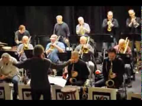 Westchester Jazz Orchestra -- WJO -- "Maiden Voyage"