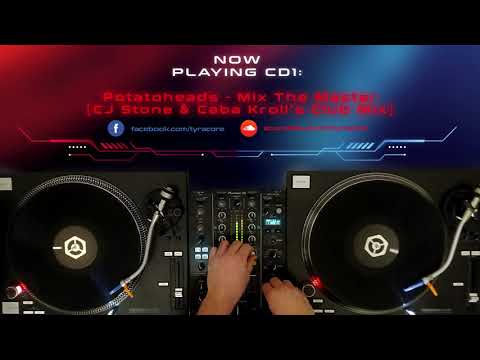 TYRACORE - Hard Therapy CD1 - HARD - (2021)