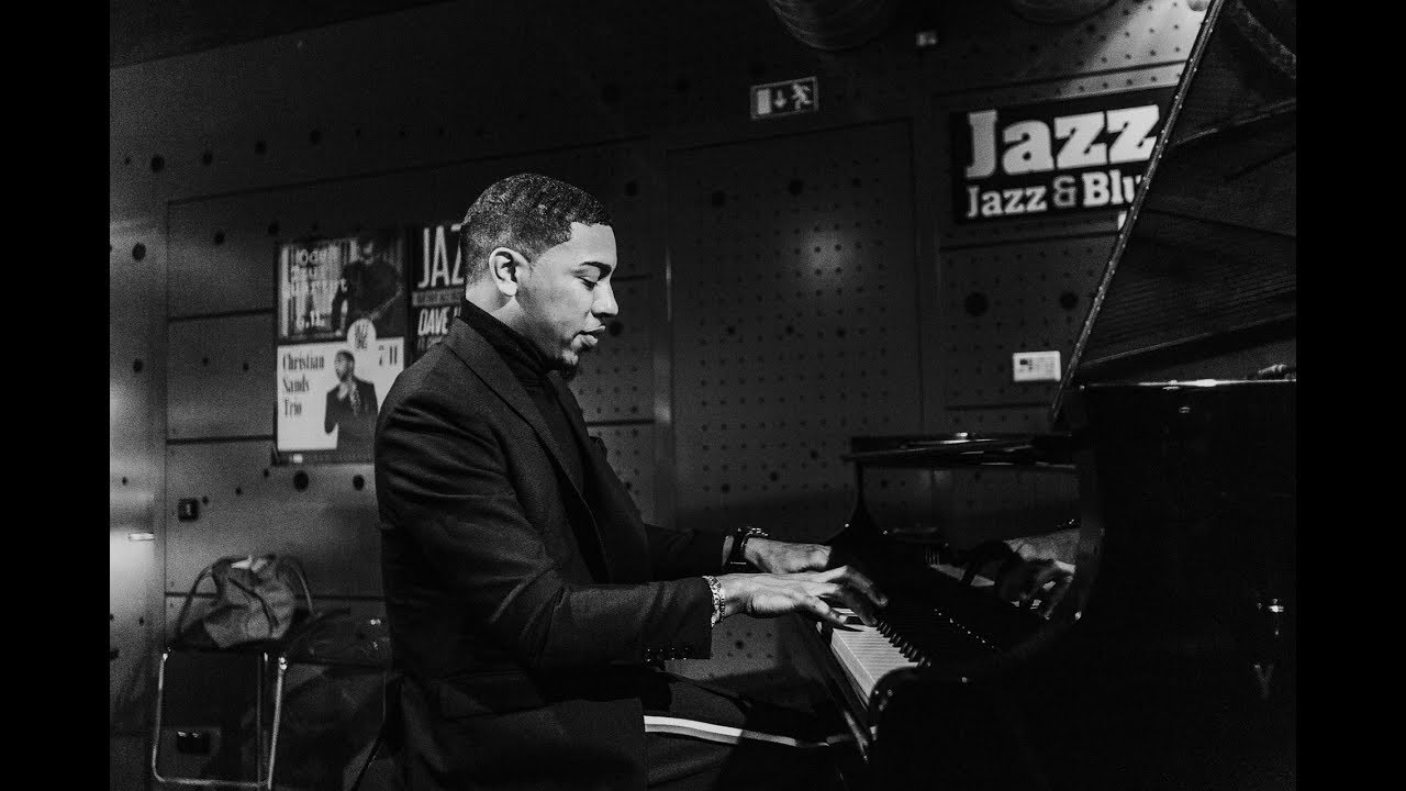 Christian Sands Trio