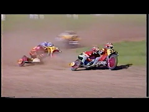 1998 BRITISH GRASSTRACK CHAMPIONSHIPS  - PART 2