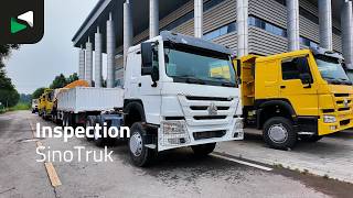 Novi Sinotruk Howo 371 6X4 tegljač | Slika 4 - Autoline