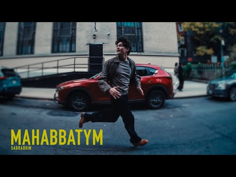 Sadraddin - Mahabbatym | Official Music Video