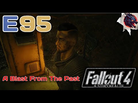 Sentinel Site Prescott // Fallout 4 Survival- A StoryWealth // E95