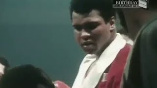Muhammad Ali: ESPN Boxing Documentary