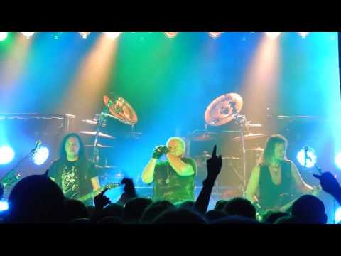 Dirkschneider Tour (Udo playing Accept songs for the last time!)