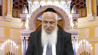 פרשת נח-מזכי הרבים (הרב יורם סרי) - התמונה מוצגת ישירות מתוך אתר האינטרנט יוטיוב. זכויות היוצרים בתמונה שייכות ליוצרה. קישור קרדיט למקור התוכן נמצא בתוך דף הסרטון