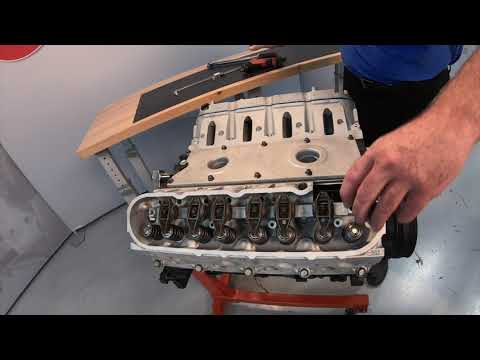 Pushrod Length - How to measure & determine - Tech Tip from Melling Engine Parts
