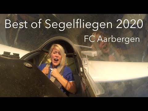 Best of Gliding Season 2020 | Segelfliegen - FC Aarbergen