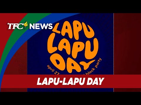 Block party, kasado na sa Vancouver para sa Lapu-Lapu Day TFC News British Columbia, Canada