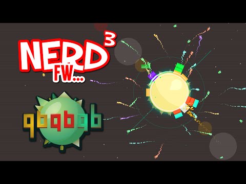 Nerd³ FW - QbQbQb